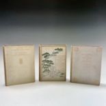 FLORENCE and ELLA DU CANE. 'The Flowers and Gardens of Japan.' First edition, original decorative