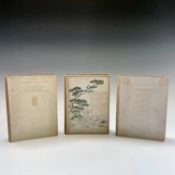 FLORENCE and ELLA DU CANE. 'The Flowers and Gardens of Japan.' First edition, original decorative