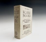 Bentley, G., E., Jr. 'Blake Books: Annotated Catalogues of William Blake's Writings in Illuminated