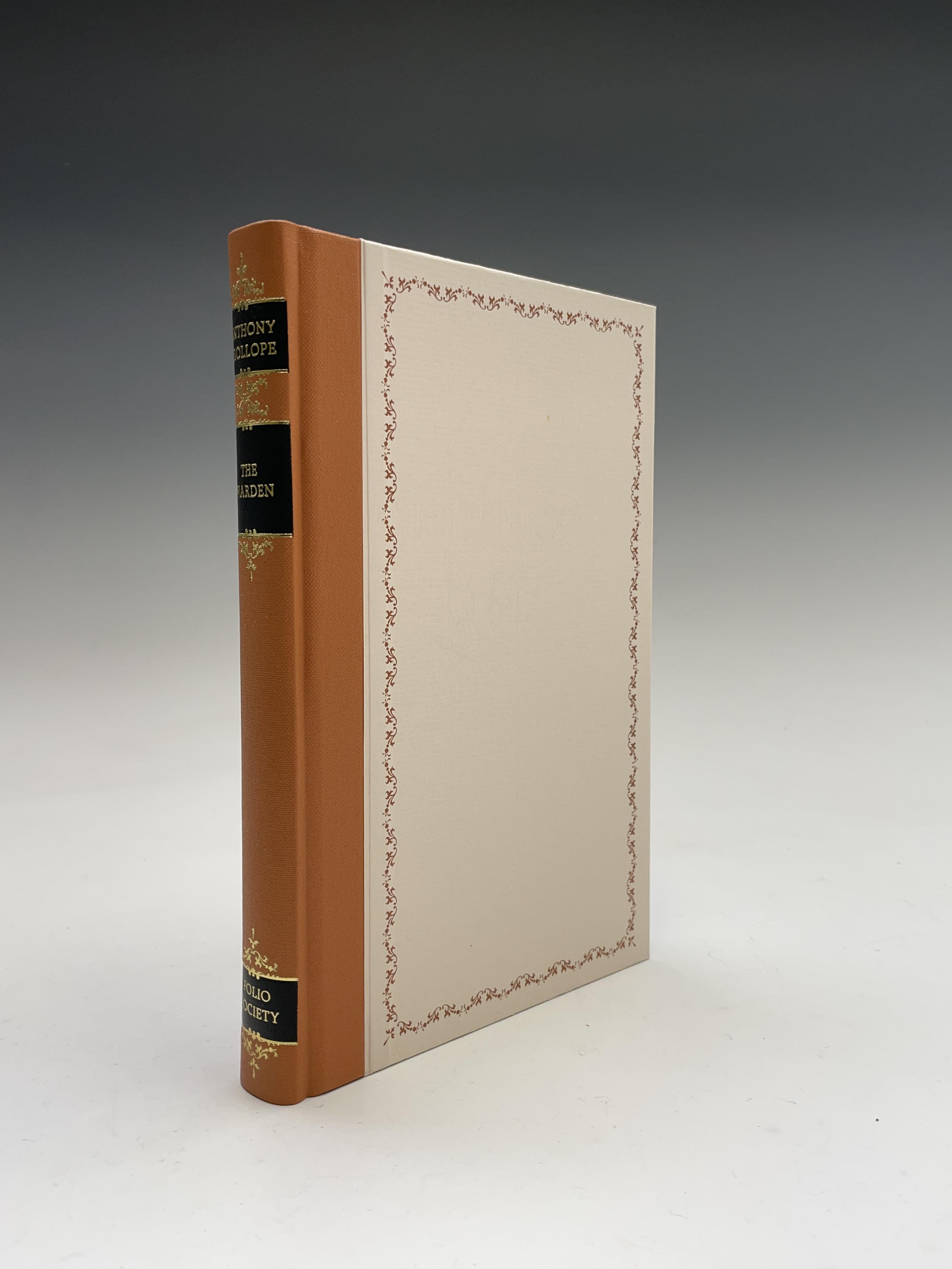 FOLIO SOCIETY - ANTHONY TROLLOPE, Forty Seven titles, vg. Condition: please request a condition - Image 5 of 10
