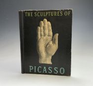 BRASSAI PHOTOGRAPHS. The Sculptures of Picasso by Daniel Henry Kahnweiler. Printed in France by Theo