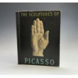 BRASSAI PHOTOGRAPHS. The Sculptures of Picasso by Daniel Henry Kahnweiler. Printed in France by Theo