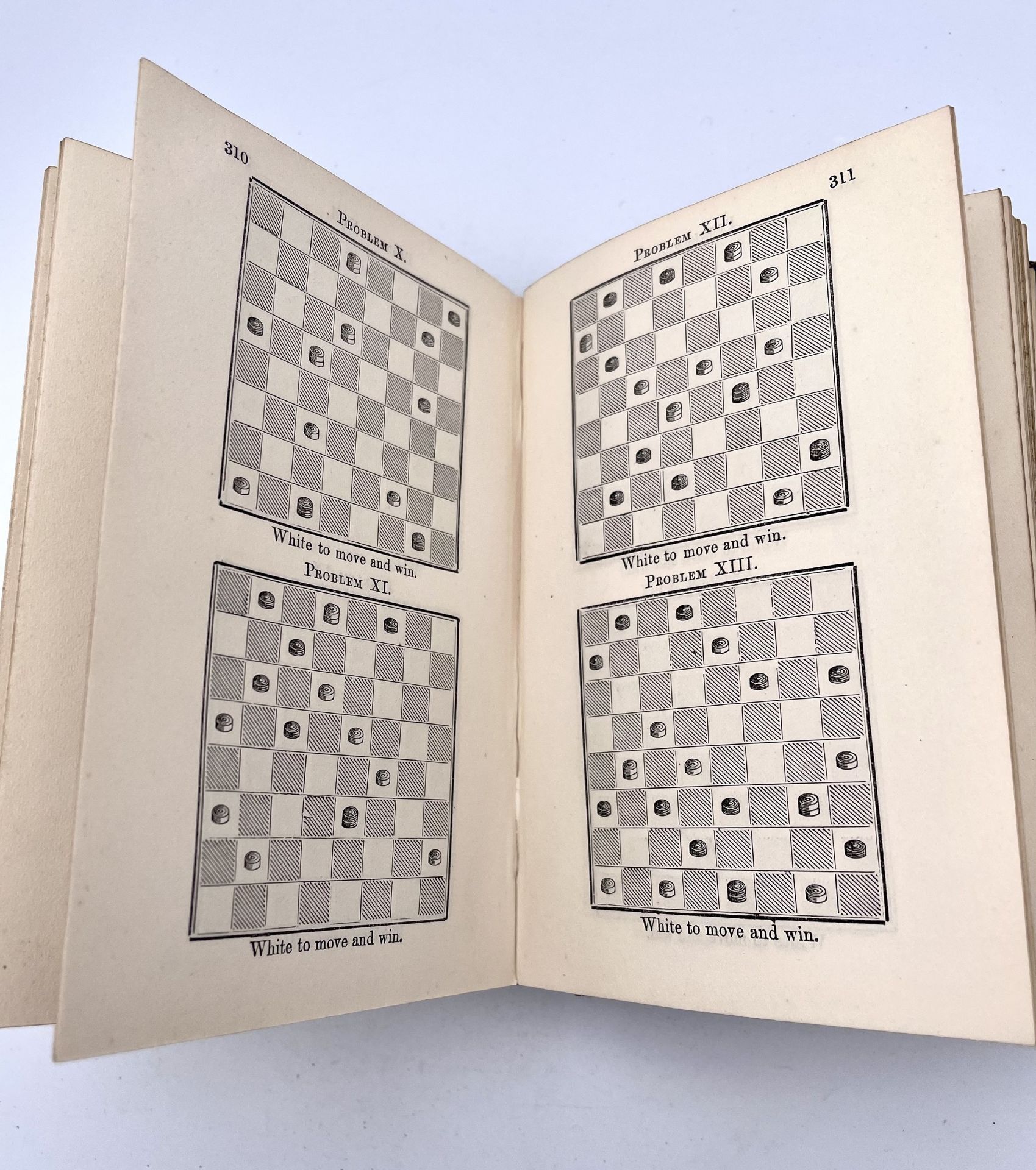 GEORGE FREDERICK ARDON. 'Hoyle's Games Modernized.' Numerous original engravings, original cloth, - Image 4 of 5