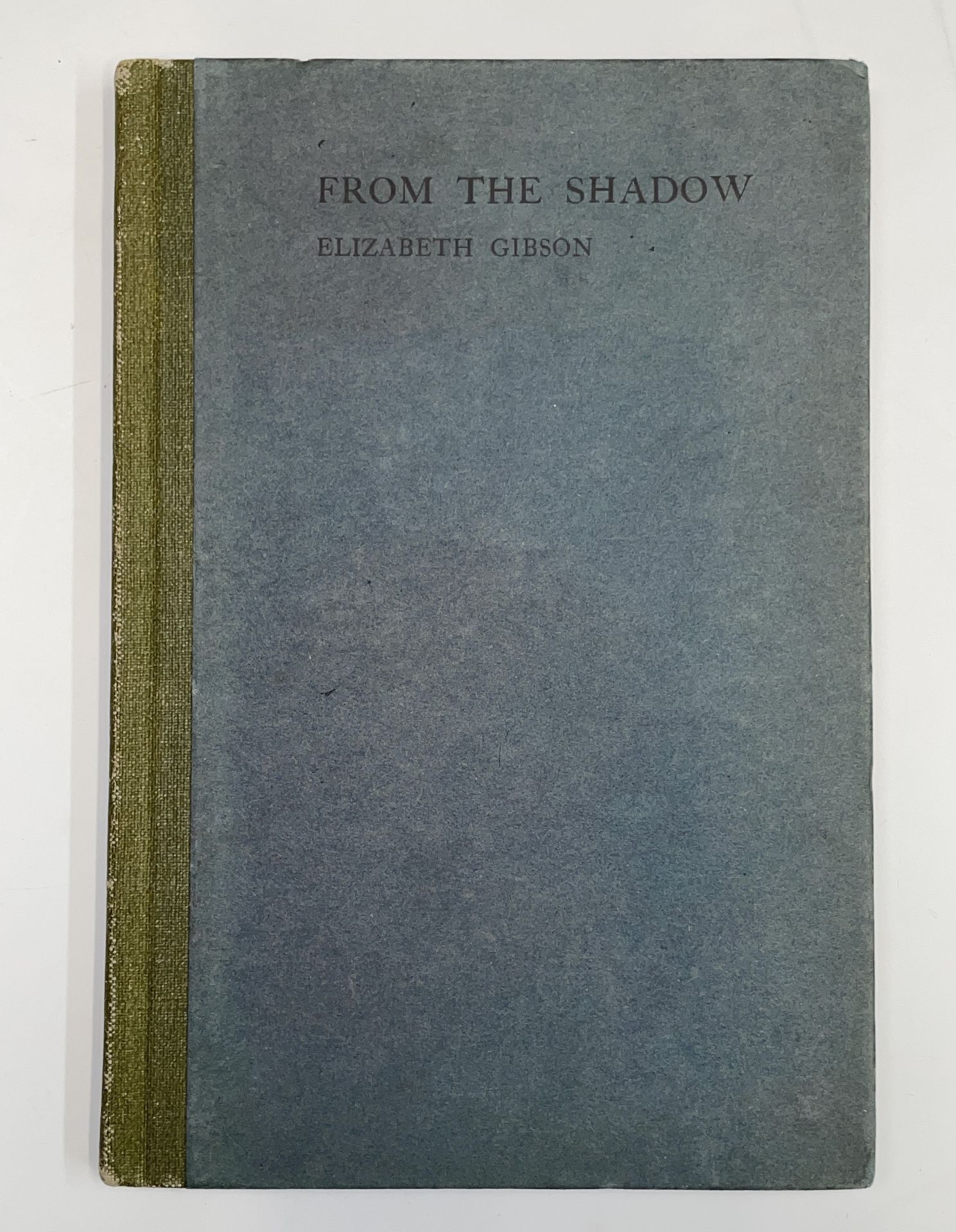 D. H. LAWRENCE. 'Pansies.' Cloth backed boards, small stain on first three pages, 1929, g; T. S. - Image 8 of 14