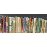 HORTICULTURE. Nine books authored by H. L. V. Fletcher and eight by Margery Fish; With nine other