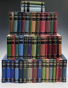 FOLIO SOCIETY - ANTHONY TROLLOPE, Forty Seven titles, vg. Condition: please request a condition