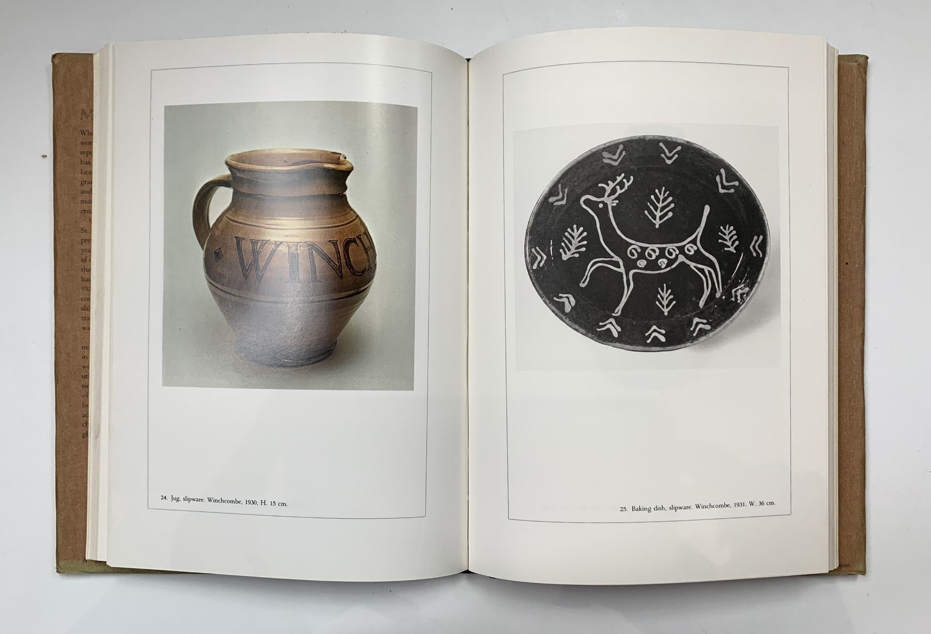MICHAEL CARDEW. 'Pioneer Pottery.' Orig cl, dj, unclipped, First Edition, 1969. good from the - Image 5 of 7