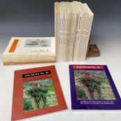 BOTANY. 'Excelsa Taxonomic Series: The Aloe, Cactus and Succulent Society of Rhodesia.' A complete