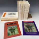 BOTANY. 'Excelsa Taxonomic Series: The Aloe, Cactus and Succulent Society of Rhodesia.' A complete