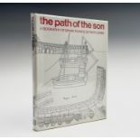 BRYAN PEARCE. 'The Path of the Sun: A Biography,' by Ruth Jones, signed by Brian Pearce and dated
