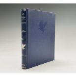 CORNWALL. 'The Birds of Cornwall and the Isles of Scilly,' signed by author R. D. Penhallurick,