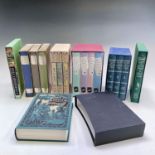 FOLIO SOCIETY - EVELYN WAUGH, 'Sword Of Honour, 1990; 'From The Strand', CHARLES DARWIN, 'The Voyage