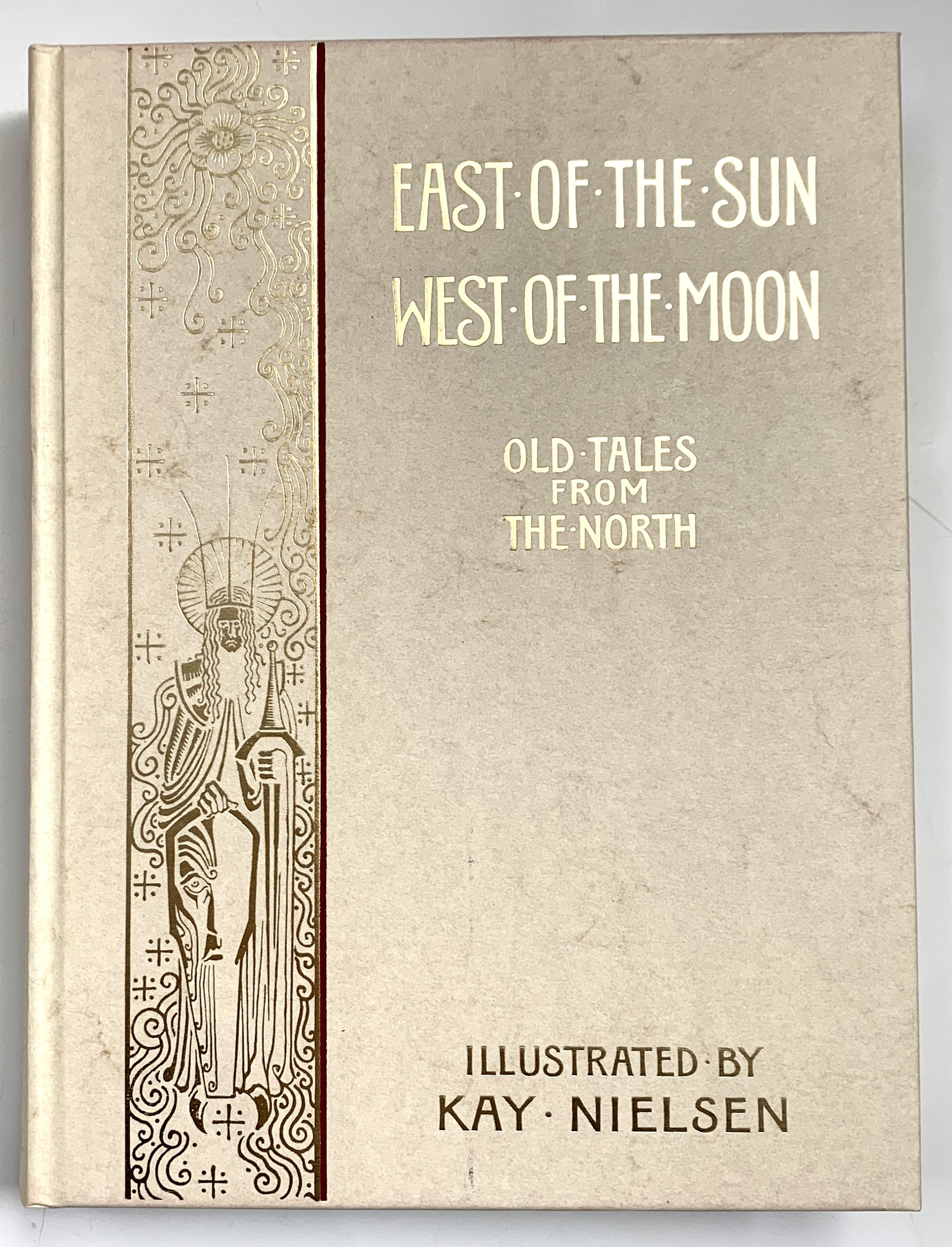 FOLIO SOCIETY - 'East Of The Sun West Of The Moon', illustrated by KAY NIELSEN, 2000; Five other - Image 2 of 5