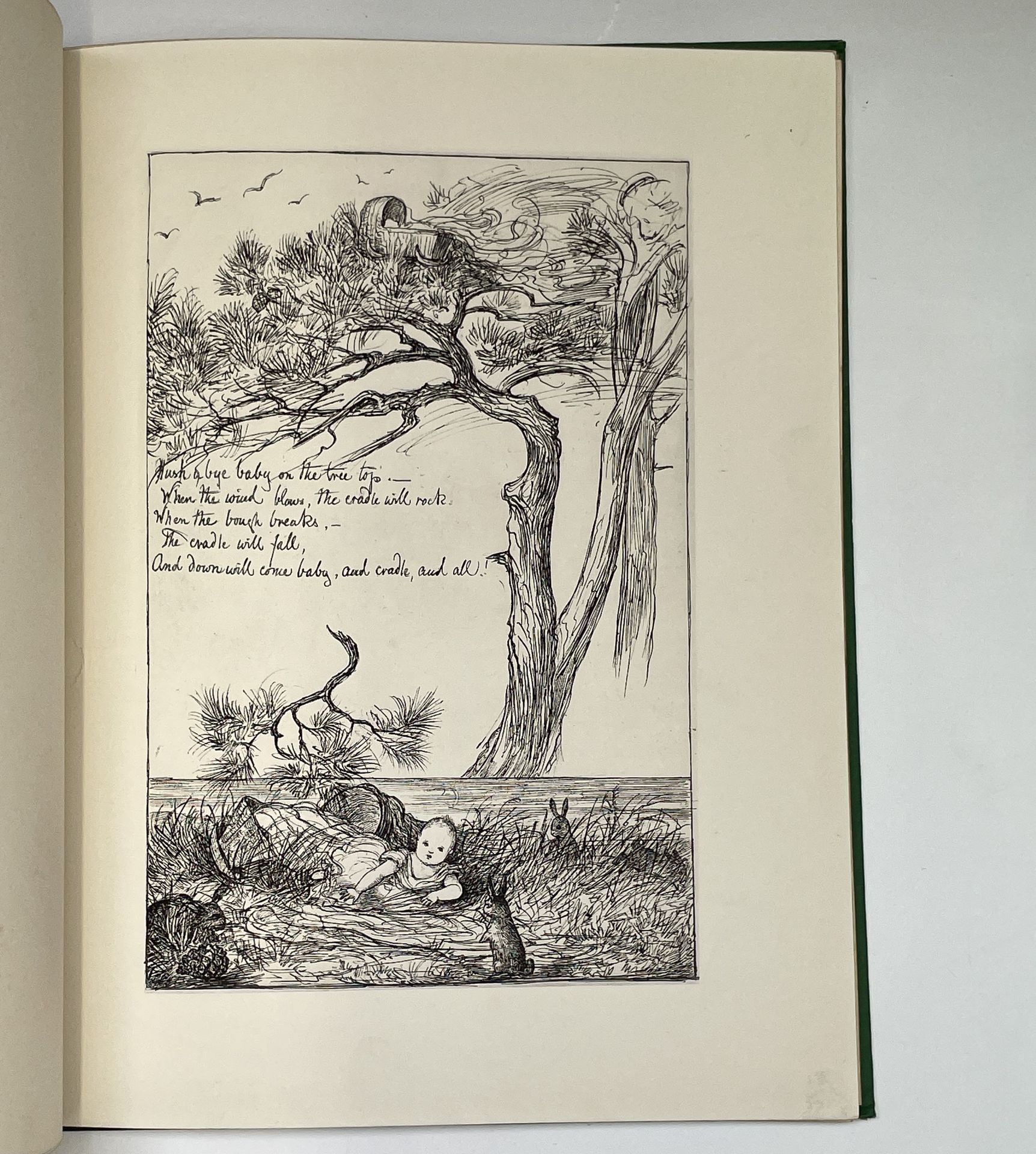 ELEANOR VERE BOYLE. 'A New Child's-Play.' Sixteen Drawings by EVB, first edition, photographed - Image 10 of 18