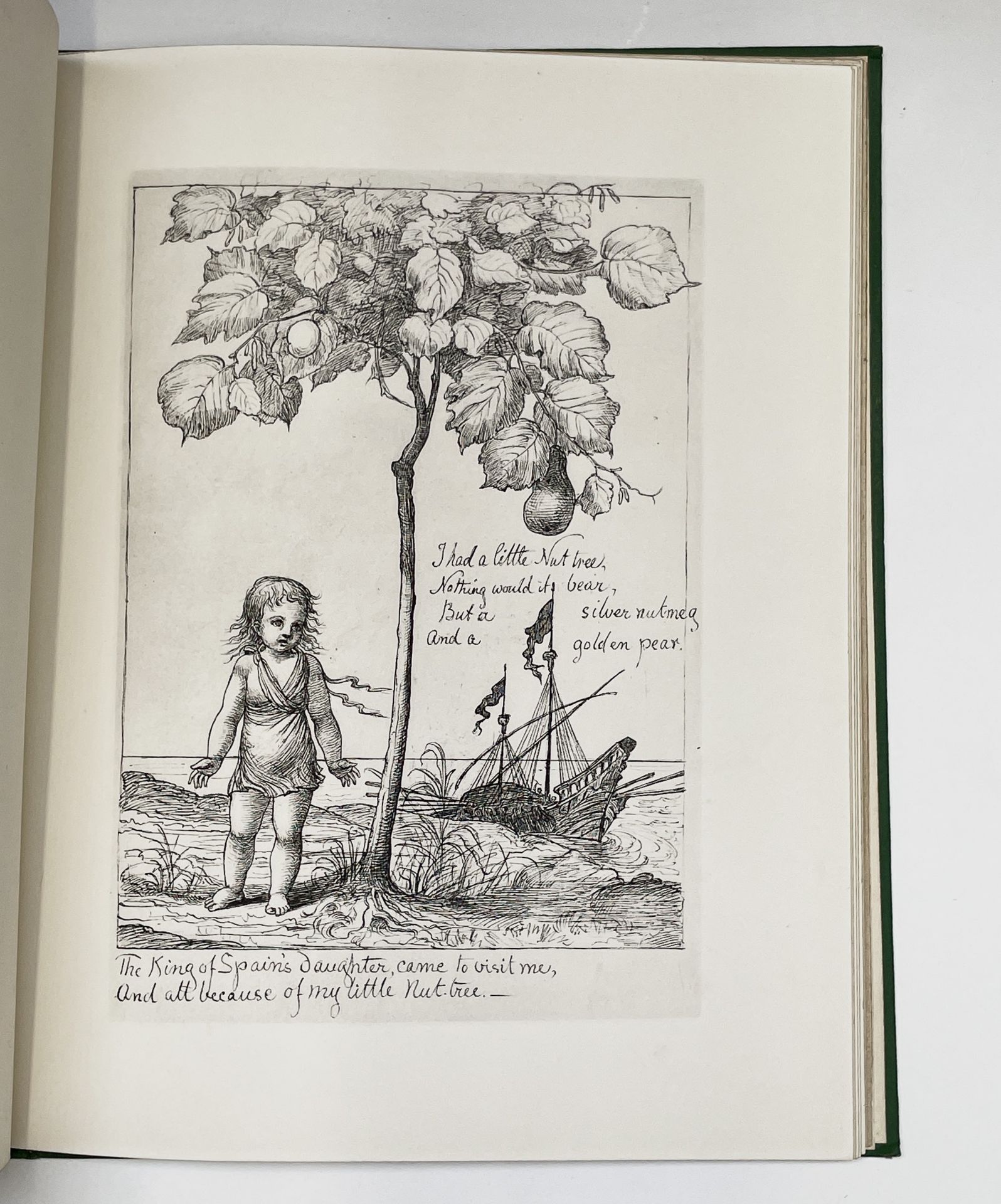 ELEANOR VERE BOYLE. 'A New Child's-Play.' Sixteen Drawings by EVB, first edition, photographed - Image 16 of 18