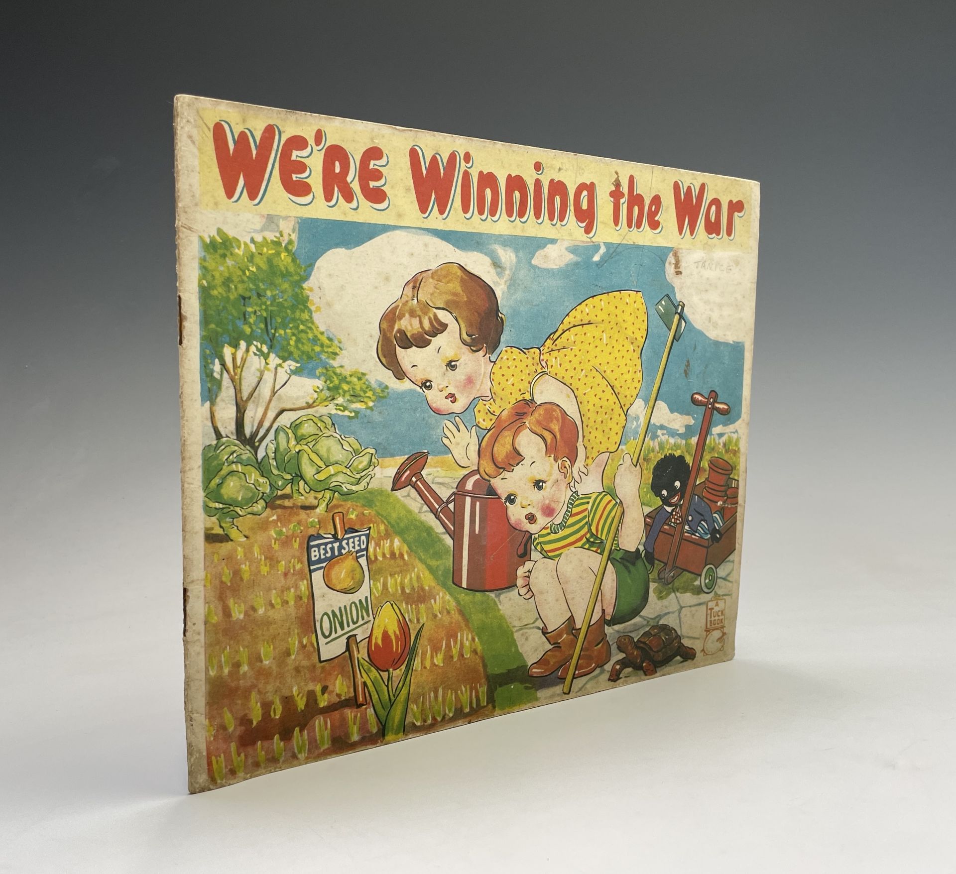 WORLD WAR II RAF PROPAGANDA. Guidance for Gusts. Being a few windy whimsies captured from the - Image 3 of 5
