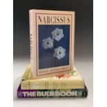 MICHAEL JEFFERSON-BROWN. 'Narcissus.' 1991. vg condition; JAMES S WELLS. 'Modern Miniature