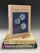 MICHAEL JEFFERSON-BROWN. 'Narcissus.' 1991. vg condition; JAMES S WELLS. 'Modern Miniature