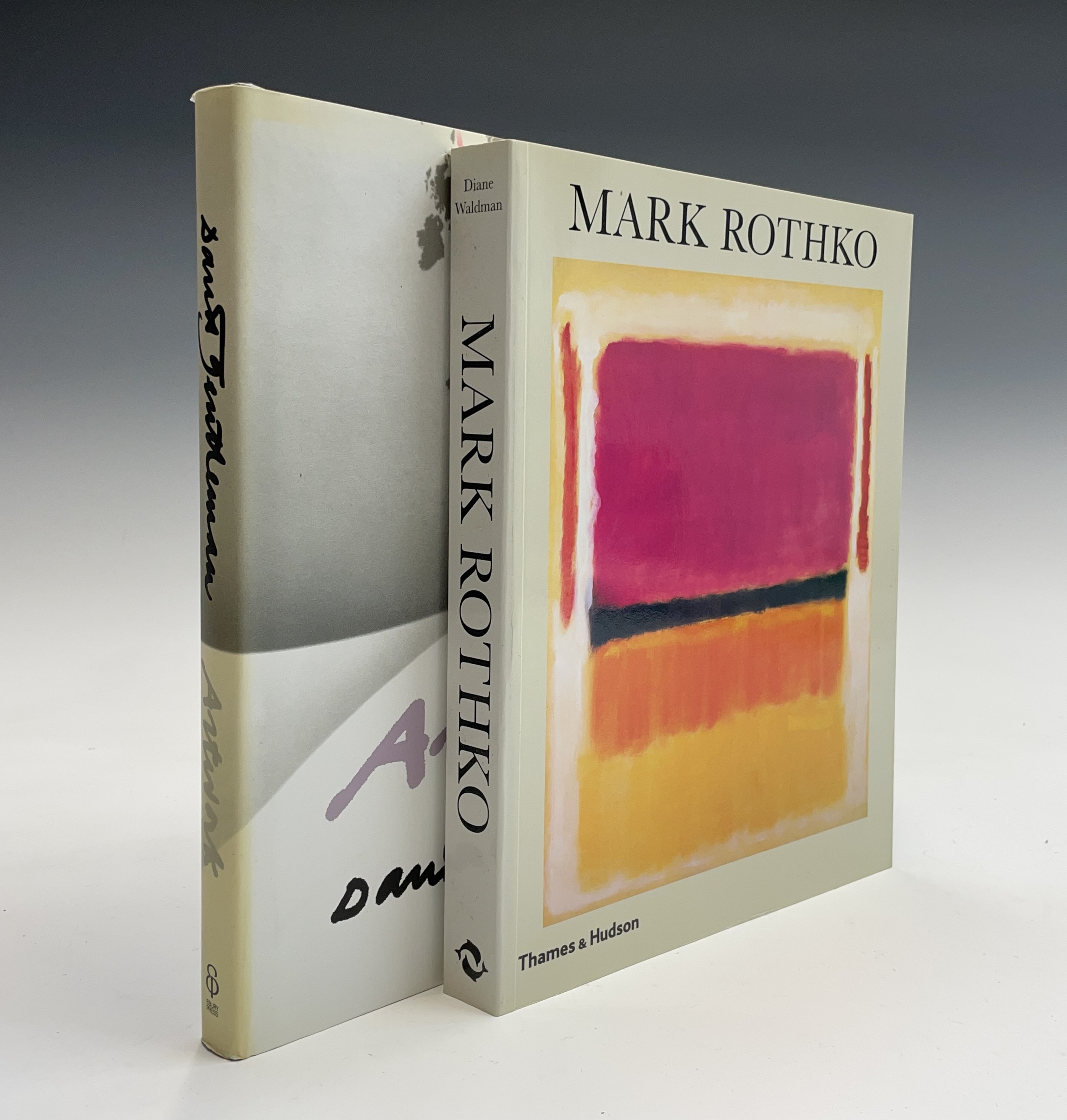 ART INTEREST. Twenty six art books including 'Winslow Homer,' 'Artwork: David Gentleman, 'Mark - Image 6 of 15