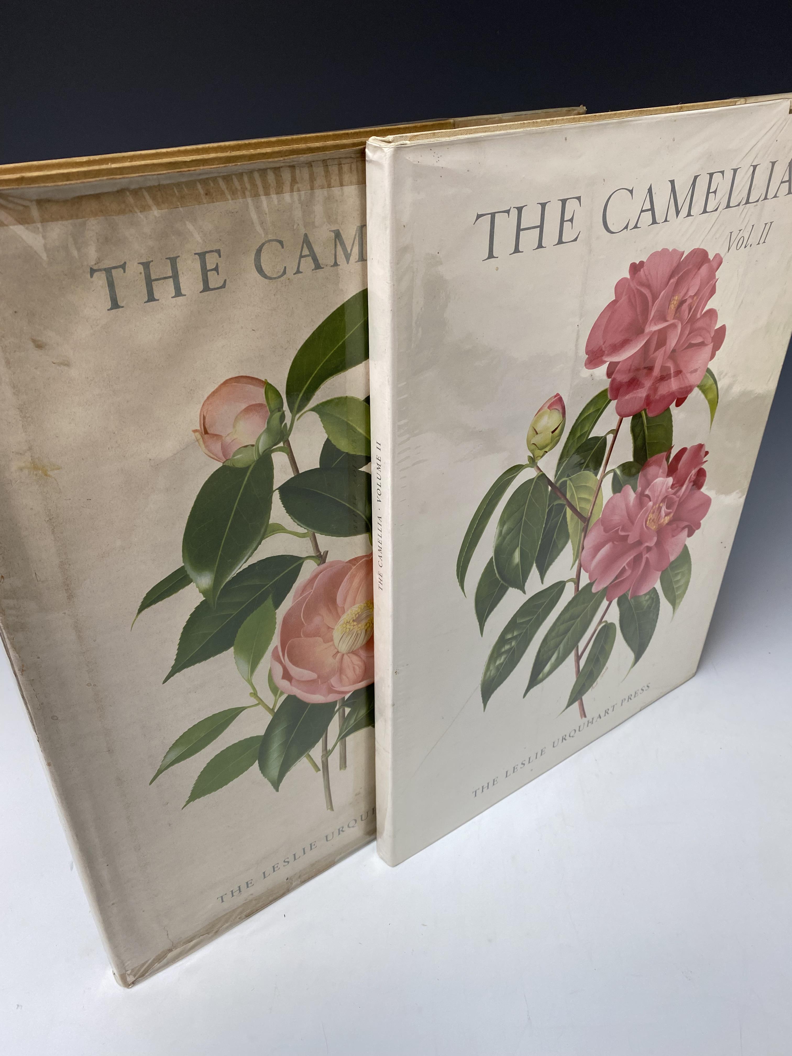 BERYL LESLIE URQUHART. 'The Camellia.' Two volumes, original cloth...