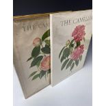 BERYL LESLIE URQUHART. 'The Camellia.' Two volumes, original cloth, unclipped dj but chipped