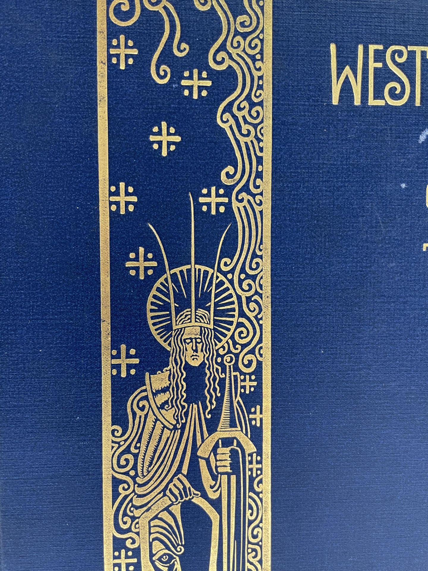 KAY NIELSEN ILLUSTRATIONS. 'East of the Sun and West of the Moon: Old Tales from the North.' - Image 10 of 29