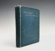 A H CHURCHER , FRS. The Chemistry of Paints and Painting. Orig cloth, Seeley and Co, 1898. Top and