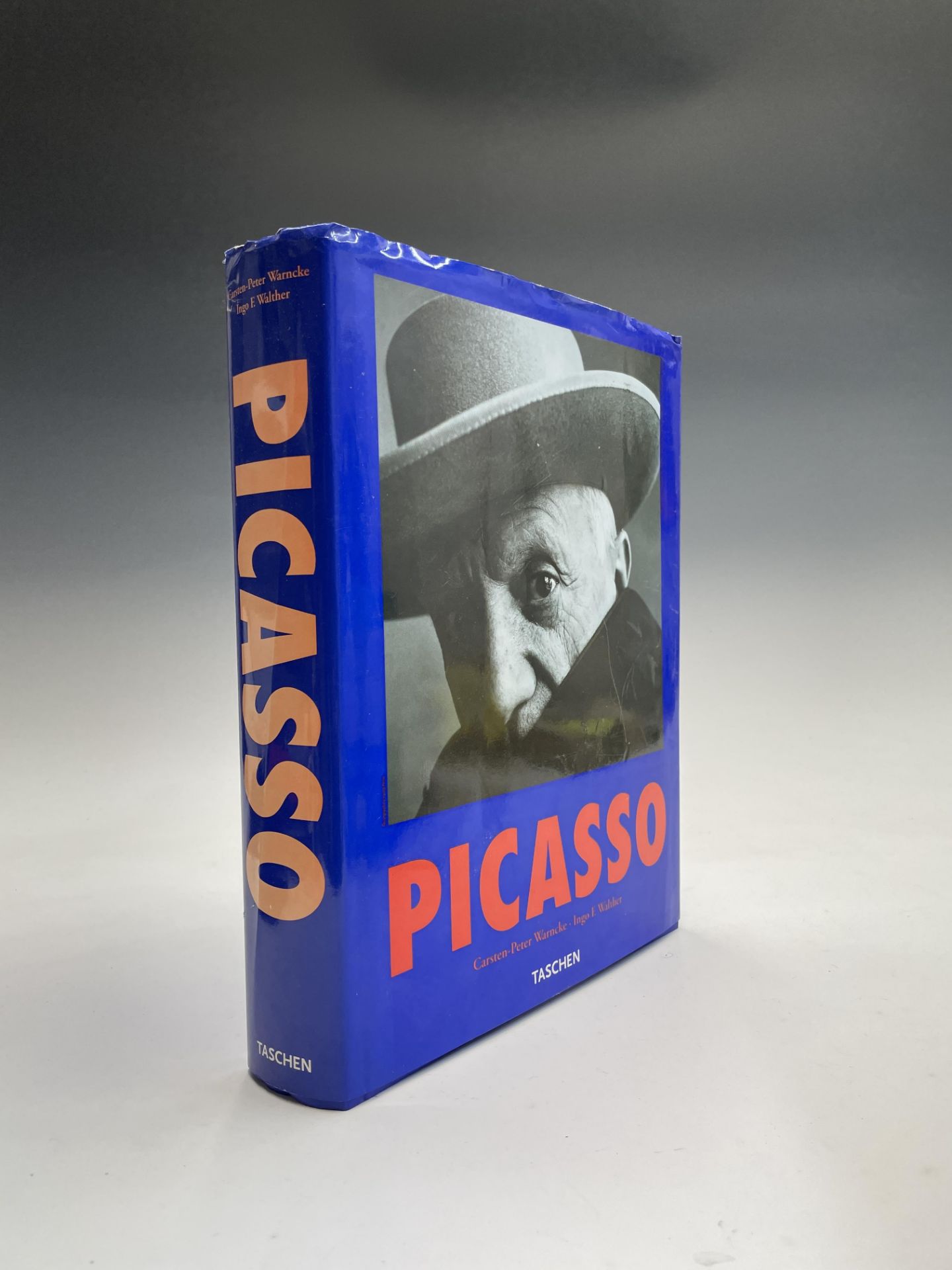 ART INTEREST. 'A Life of Picasso,' by John Richardson, two vols, unclipped dj's, Jonathan Cape, - Image 9 of 11