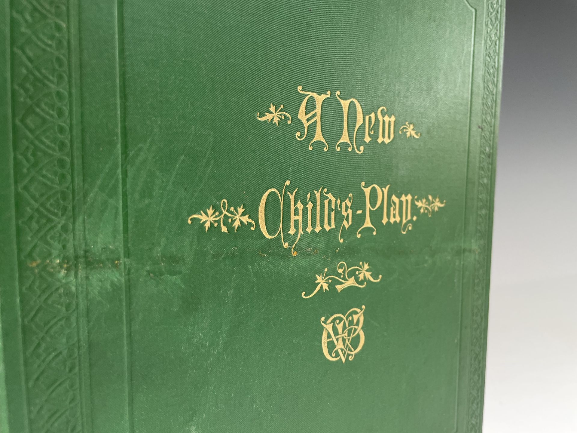 ELEANOR VERE BOYLE. 'A New Child's-Play.' Sixteen Drawings by EVB, first edition, photographed - Image 7 of 18