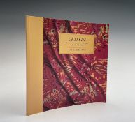 HAZEL BERRIMAN. 'Crysede: The Unique Textile Designs of Alec Walker.' Royal Instituion of