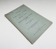 ARCHIBALD GEIKIE, F.R.S. President. The History of Volcanic Action in the Area of the British Isles,