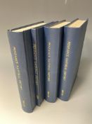 'Penzance: A Natural History and Antiquarian Society: Report and Transactions.' 1880-1898,