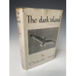 V. SACKVILLE-WEST. 'The Dark Island.' First edition, original cloth, unclipped dj, tears to dj,