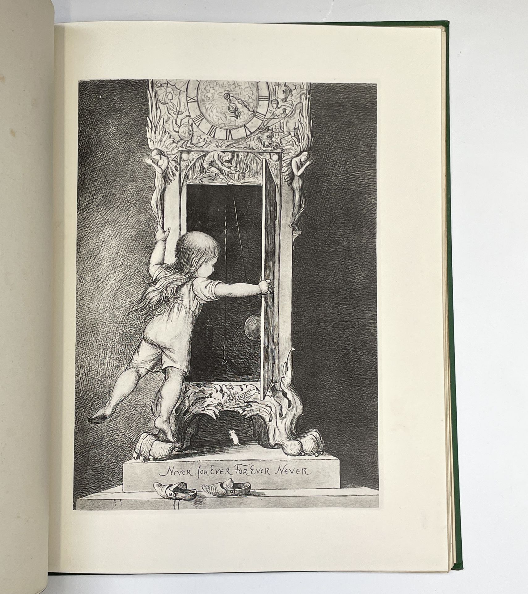 ELEANOR VERE BOYLE. 'A New Child's-Play.' Sixteen Drawings by EVB, first edition, photographed - Image 12 of 18