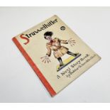 "Struwwelhitler." 'A Nazi Story Book by Doktor Schrecklichkeit,' coloured plates complete,