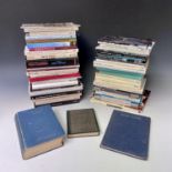 POETRY, various titles and authors on poetry. (Box). Condition: please request a condition report if