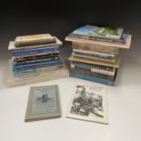 CORNWALL INTEREST. Books, leaflets and booklets covering natural history, the culture of, geology