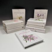 BOTANICAL INTEREST. Thirteen books published for The Royal Botanical Gardens Kew, of the seprate