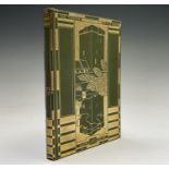 WILLIAM BUTLER YEATS. 'The Tower.' Original cloth gilt, designed by Thomas Sturge Moore, vg