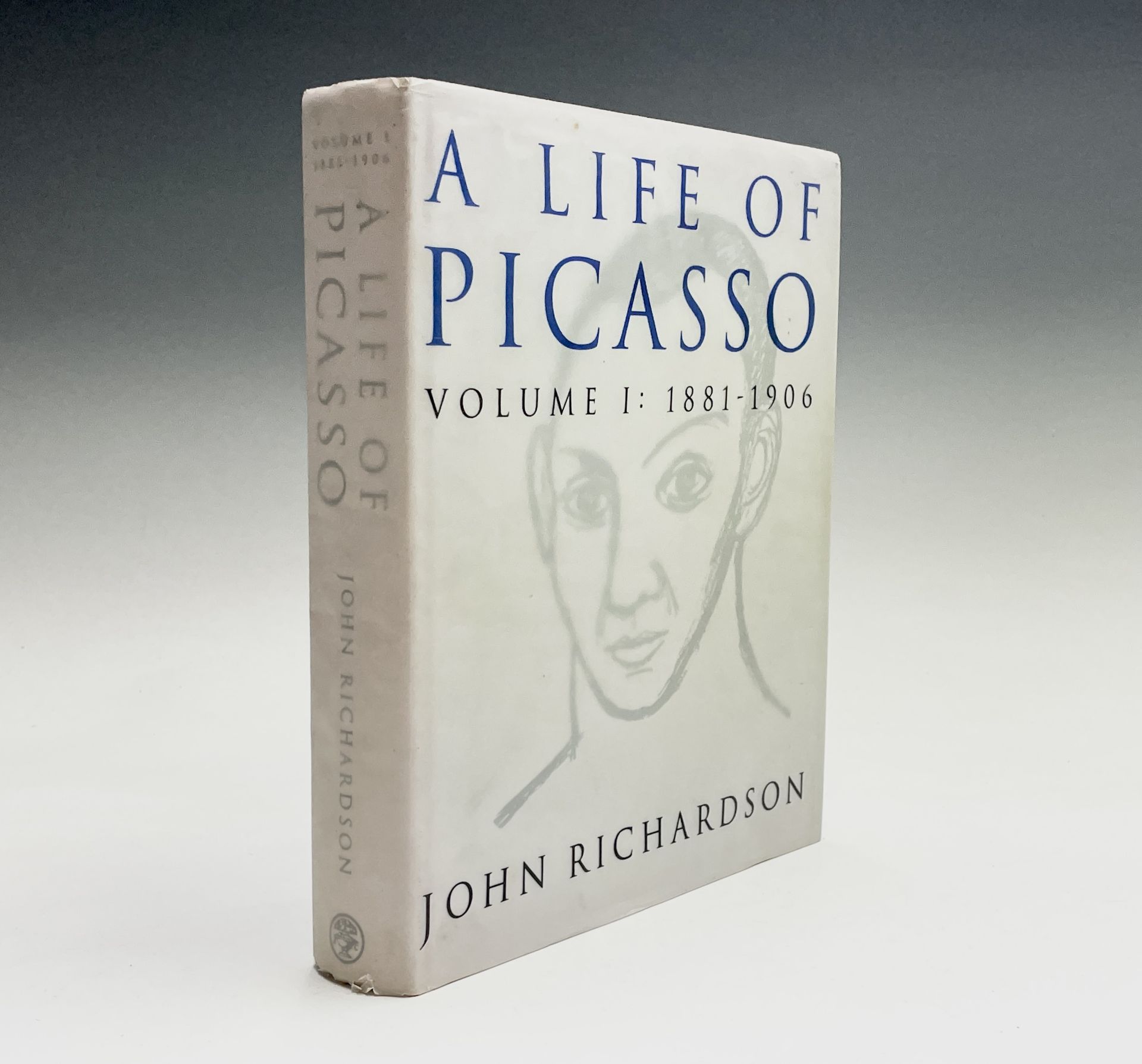 ART INTEREST. 'A Life of Picasso,' by John Richardson, two vols, unclipped dj's, Jonathan Cape, - Image 2 of 11