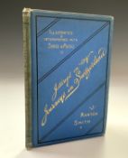 J. MANTON SMITH. 'Lecture Jottings: Jottings on My Journeys in Switzerland.' Illustrated and