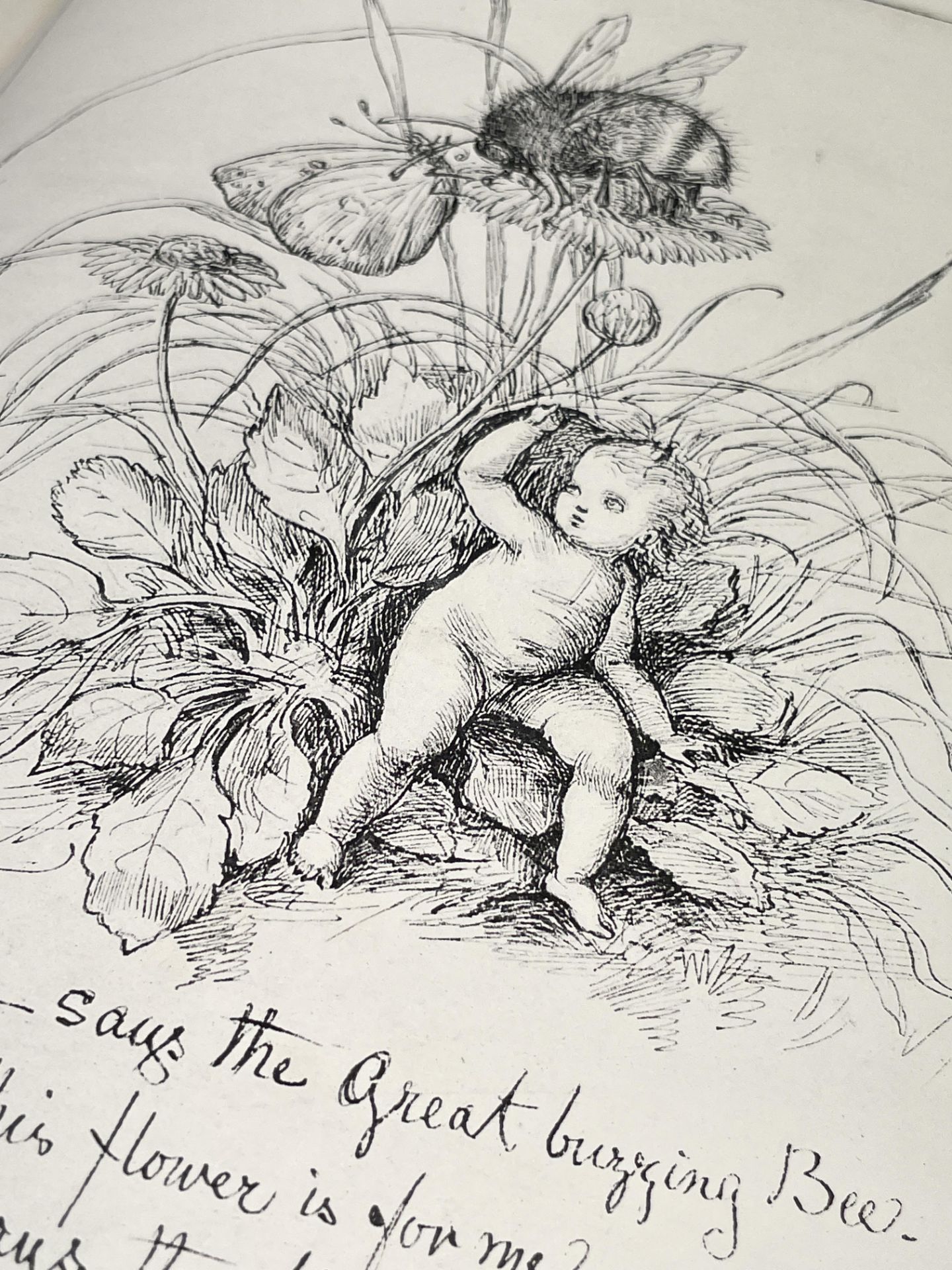 ELEANOR VERE BOYLE. 'A New Child's-Play.' Sixteen Drawings by EVB, first edition, photographed - Image 15 of 18