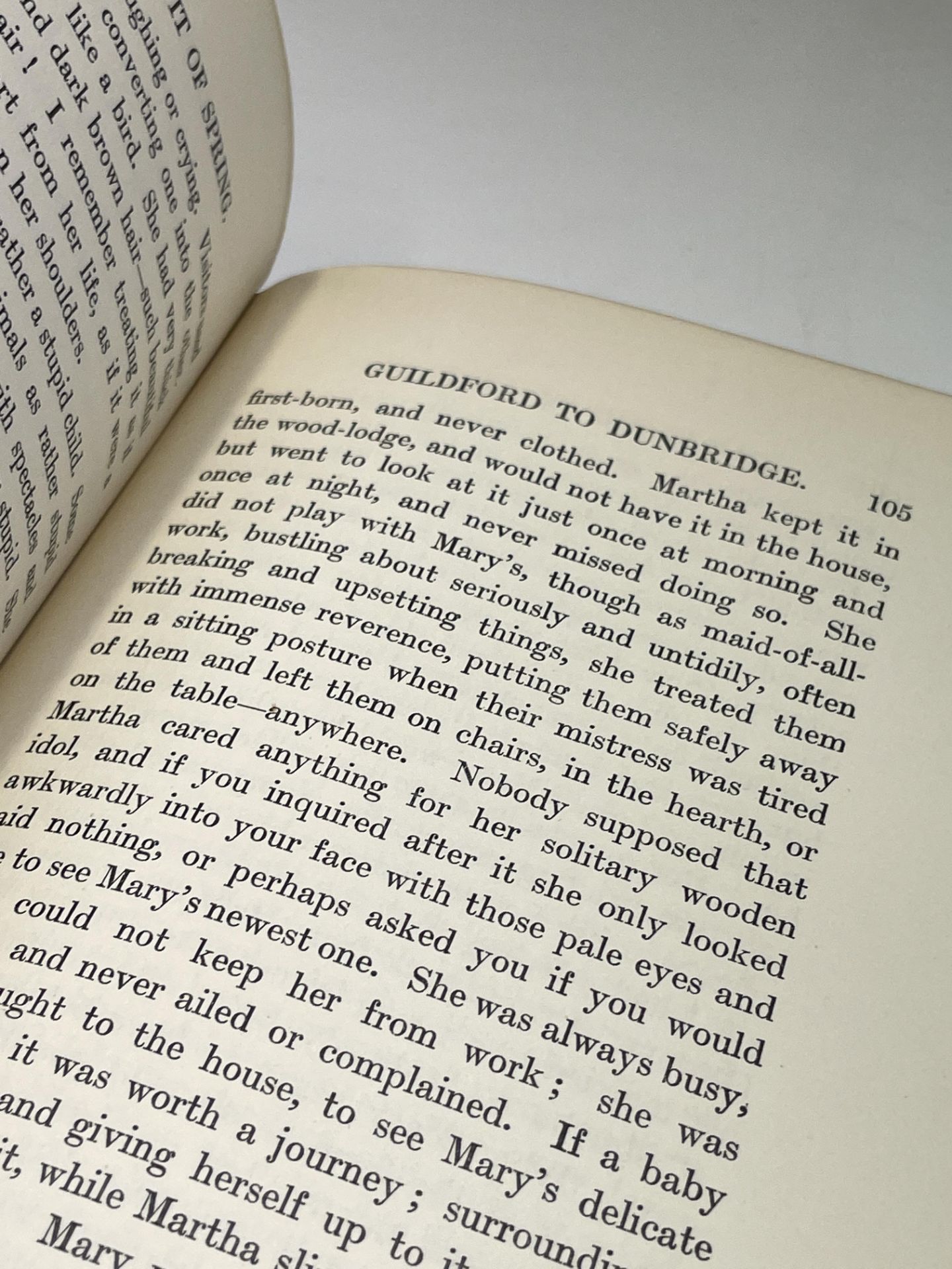 EDAWARD THOMAS. 'In Pursuit of Spring.' First Edition, original cloth, top edge etc gilt, 1914, very - Image 4 of 7