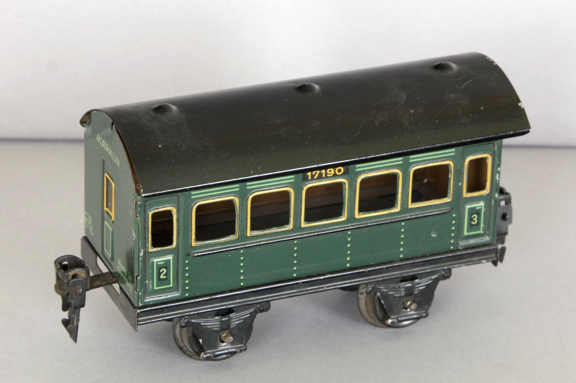 Personenwagen, Märklin, um 1930