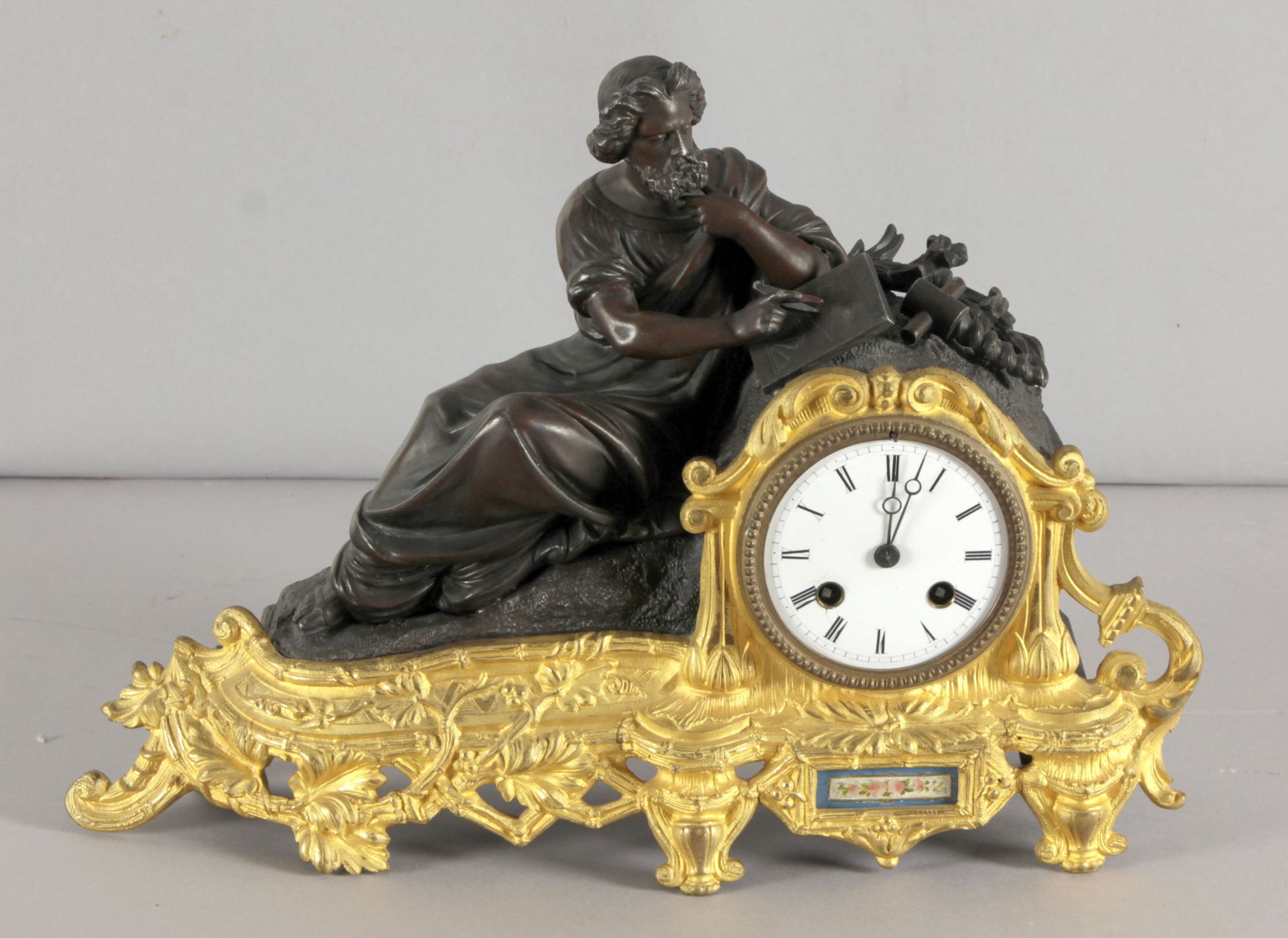 Archimedes-Pendule, Frankreich, um 1840-60