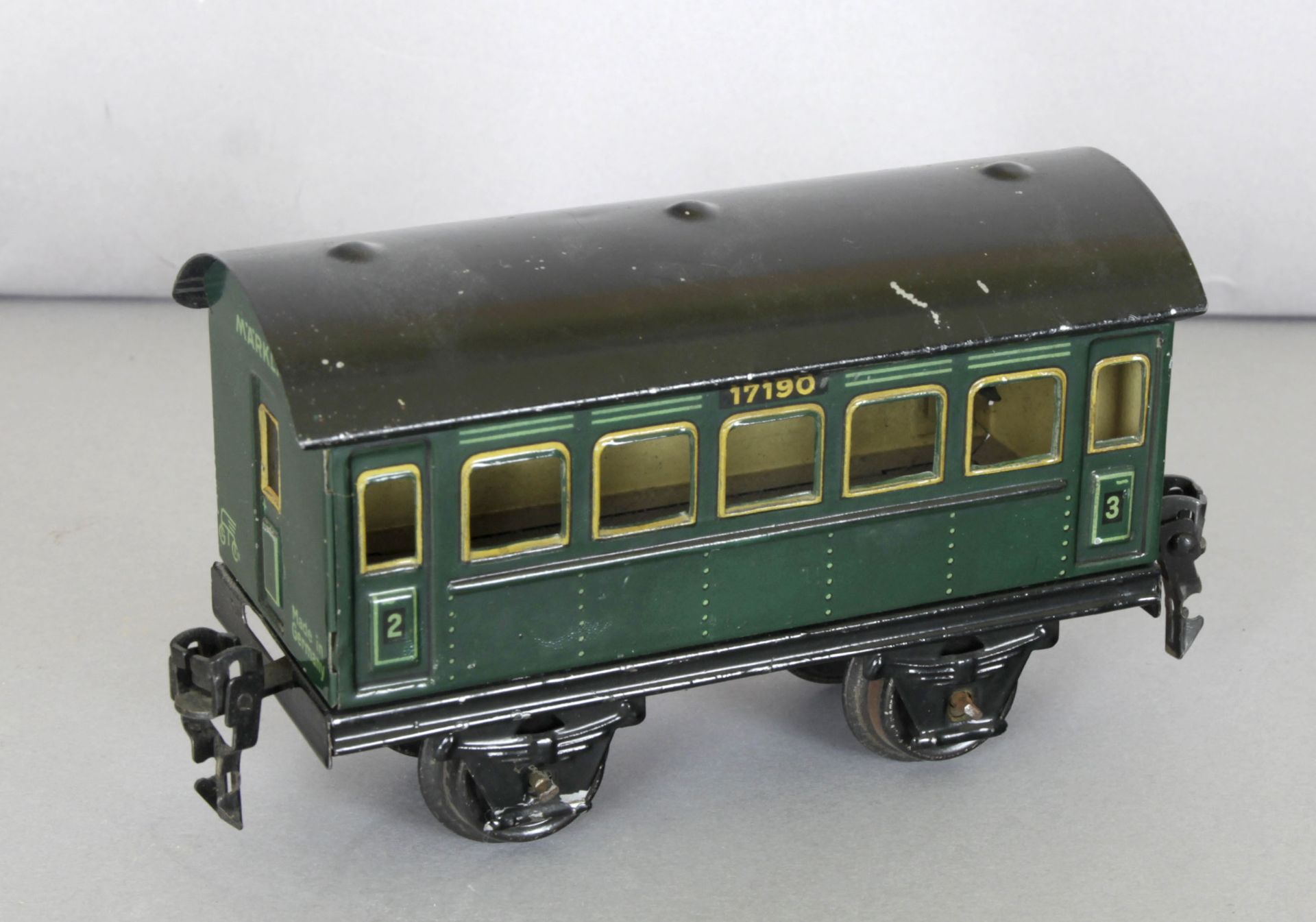 Personenwagen, Märklin, um 1930