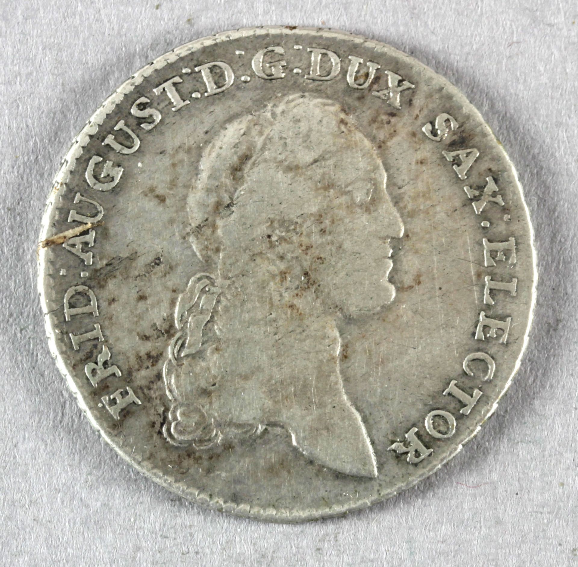 1/3 Taler, Sachsen, 1788