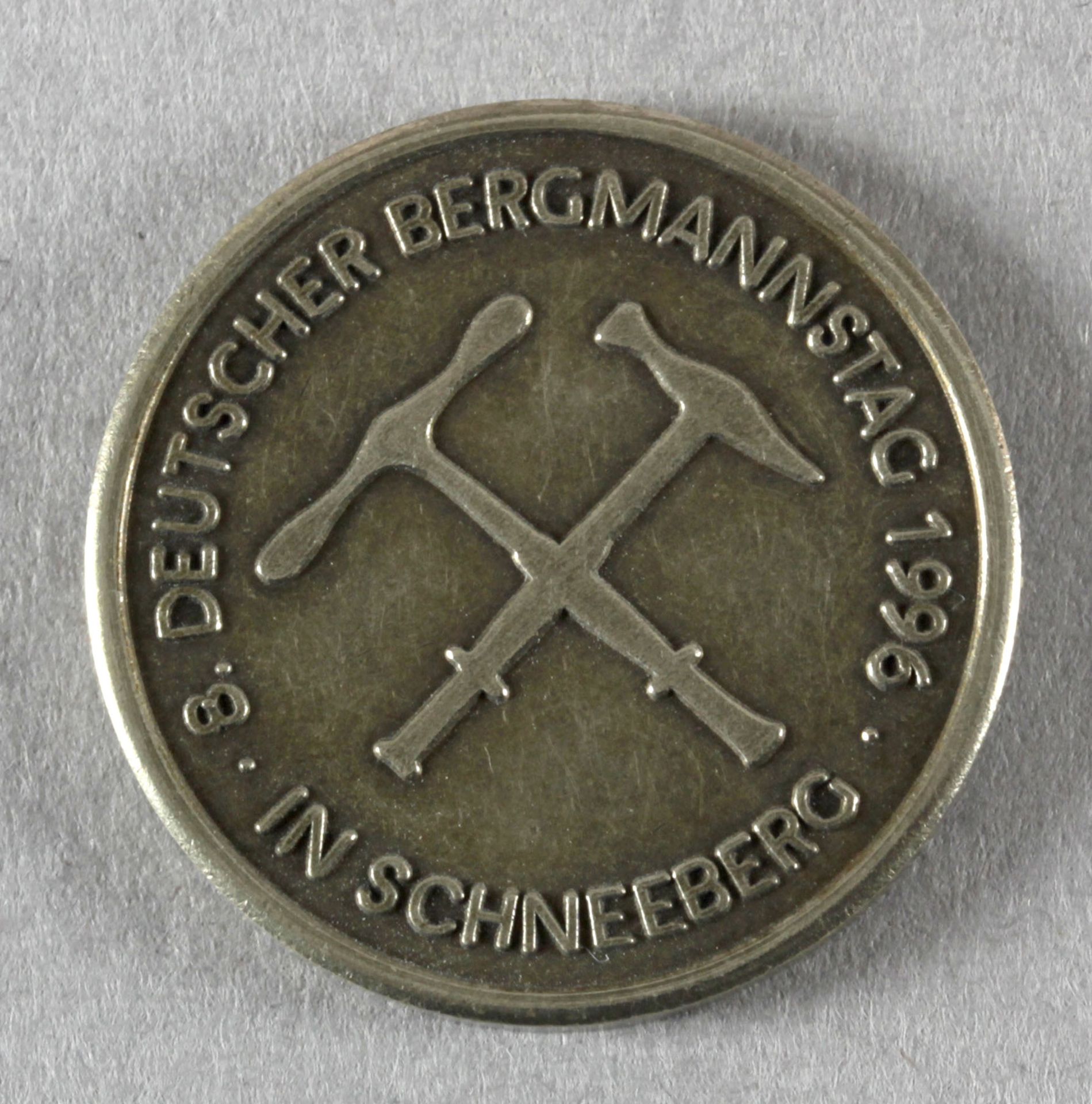 8. Deutscher Bergmannstag 1996 in Schneeberg - Image 2 of 2