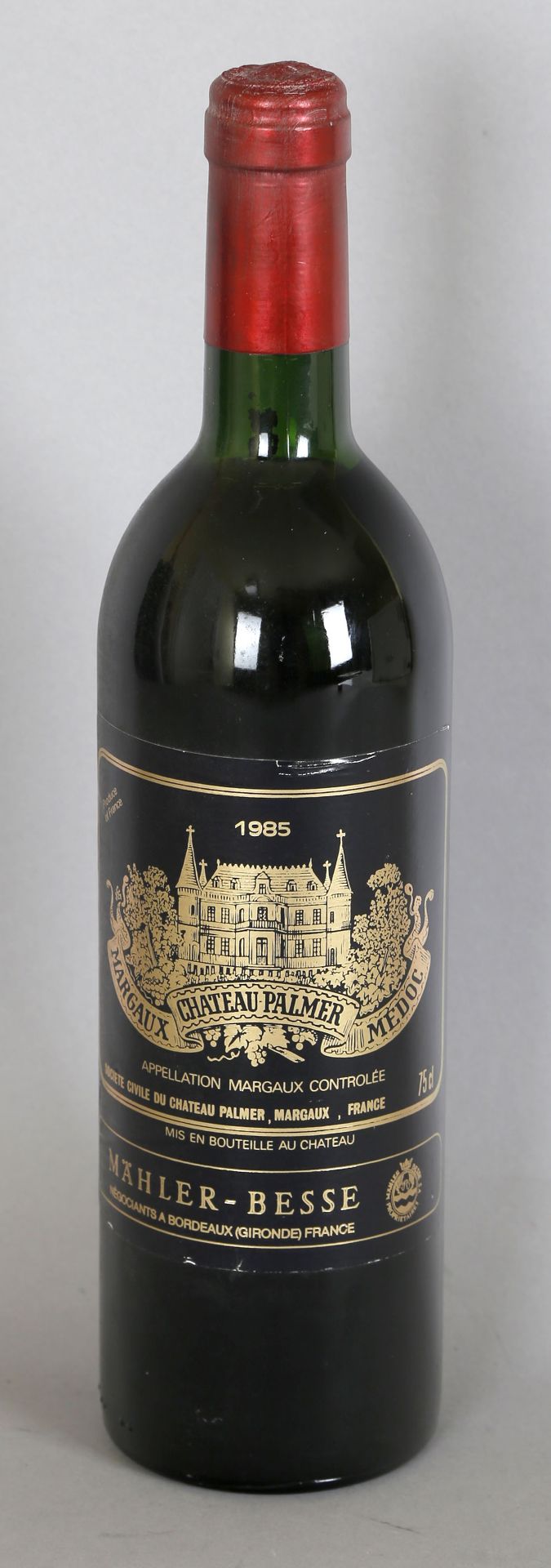 Chateau Palmer 1985, 0,75 l