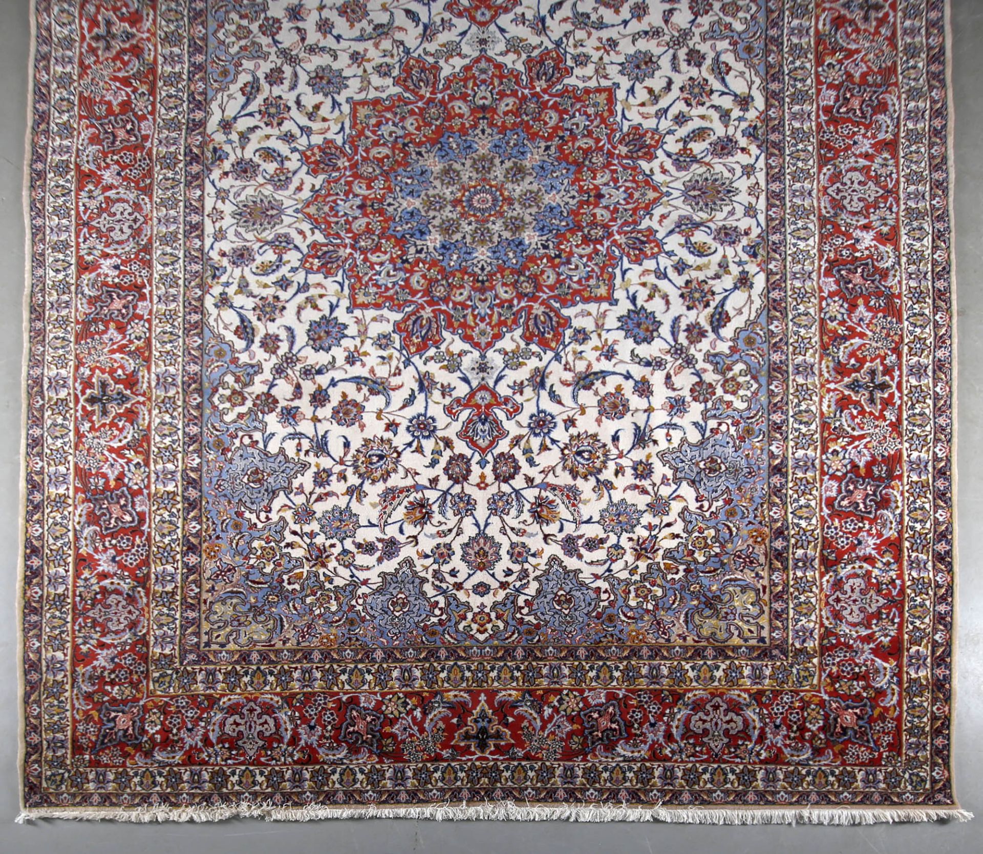 Isfahan in schönen hellen Farben, Persien, 1980er Jahre - Image 3 of 3
